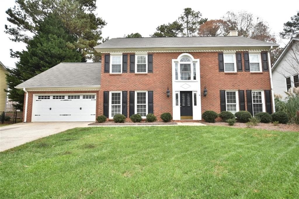 1961 Huntcliff Drive, Lawrenceville, GA 30043 — most recent listing photo