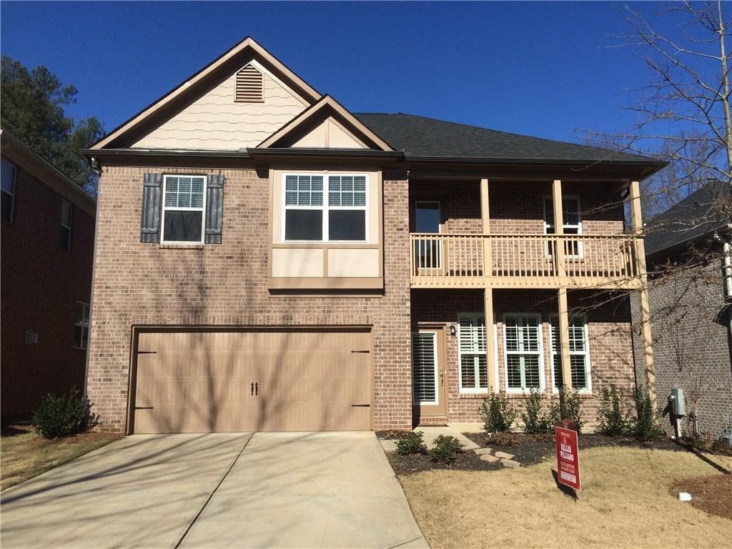 5 bedroom, 3,528 sq ft single family residence sold at 3806 Ellsworth Way, Brookhaven, GA 30319