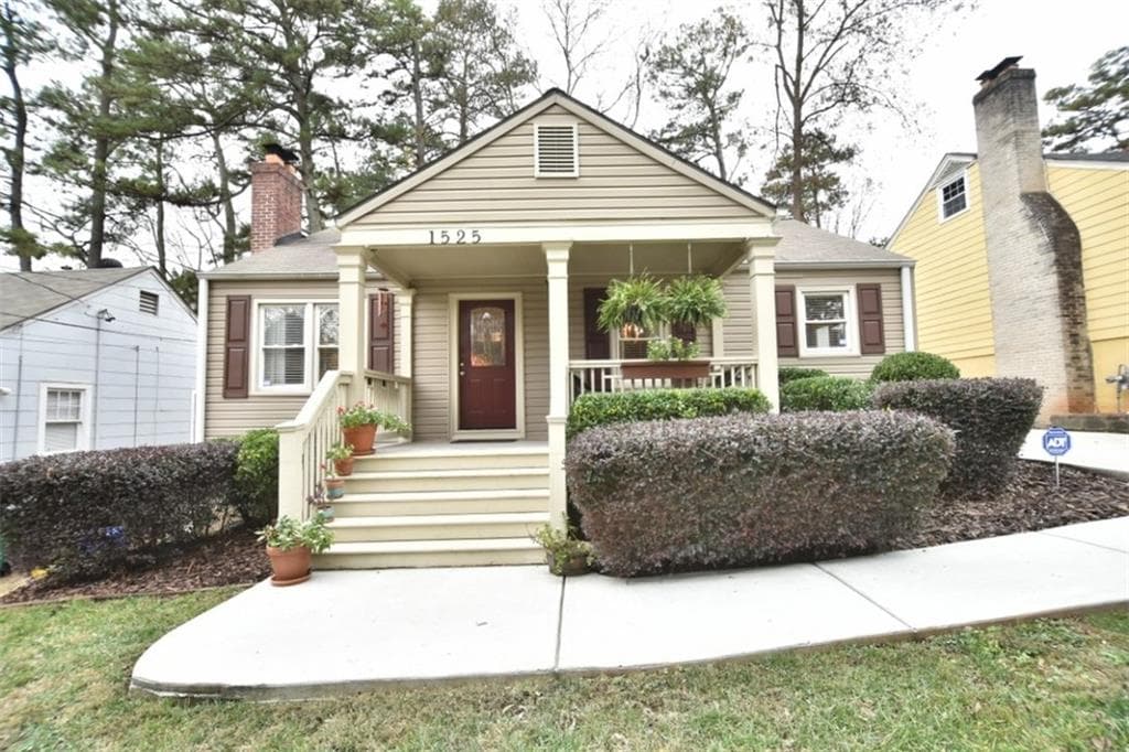 1525 Carter Road, Decatur, GA 30032 — most recent listing photo