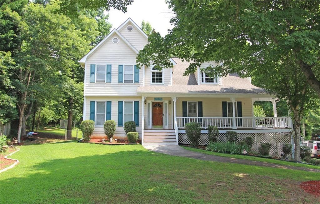 41 Hamilton Place, Douglasville, GA 30134 — most recent listing photo