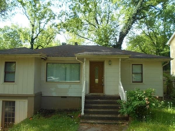 2 bedroom, 1,360 sq ft single family residence sold at 1251 Ormewood Avenue, Atlanta, GA 30316