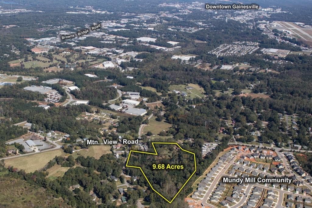 other sold at 3349 MOUNTAIN VIEW Road, Gainesville, GA 30504