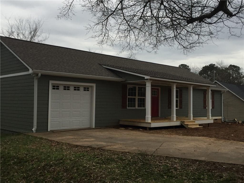 3 bedroom, 1,064 sq ft single family residence sold at 967 Jones Mill Road, Cartersville, GA 30120