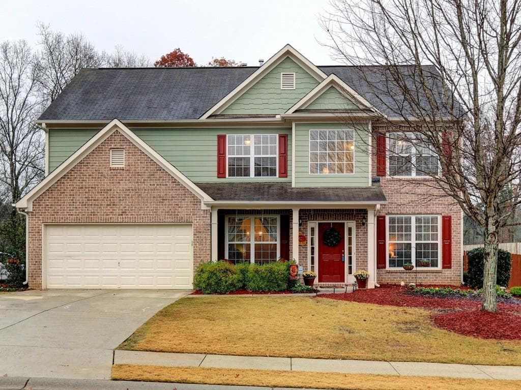 809 Buffington Way, Canton, GA 30115 — most recent listing photo