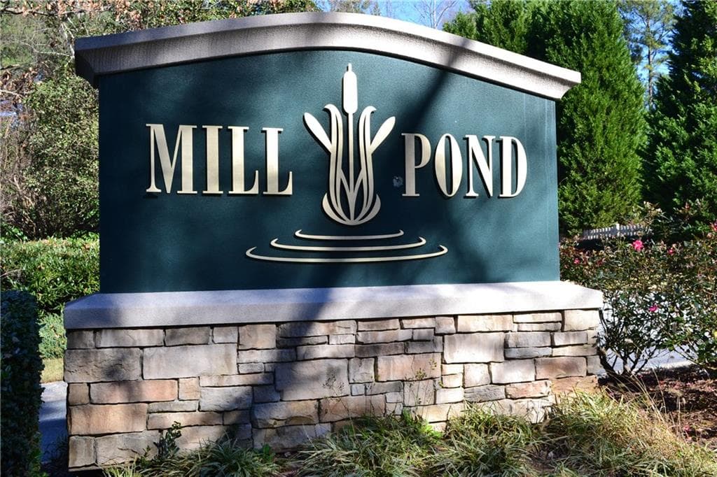 605 Mill Pond Drive, Smyrna, GA 30082 — most recent listing photo