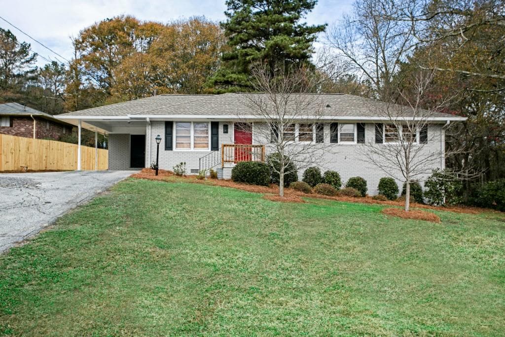 4242 Macland Road, Powder Springs, GA 30127 — most recent listing photo