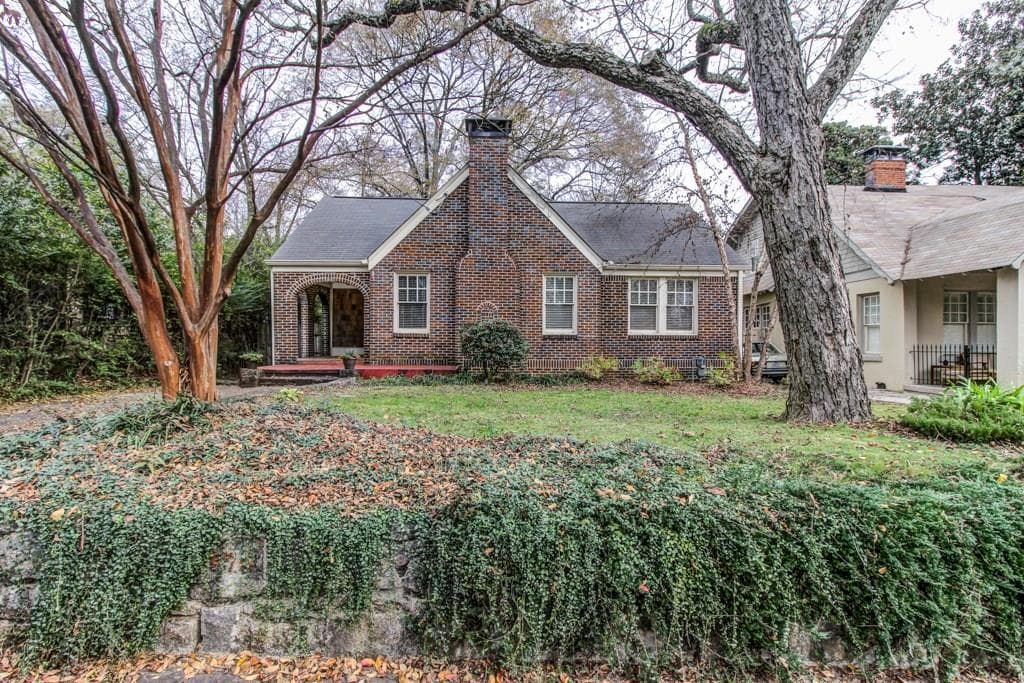2 bedroom, 1,344 sq ft single family residence sold at 476 Hemlock Circle, Atlanta, GA 30316