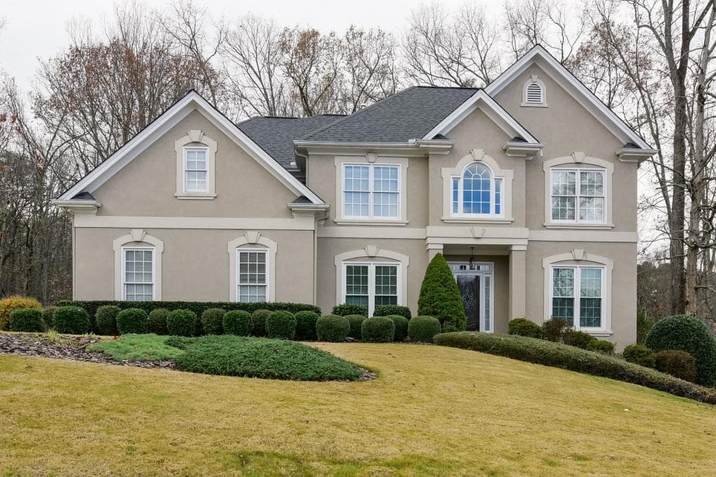 4 bedroom, 2,555 sq ft single family residence sold at 1395 Prestige Valley Drive, Marietta, GA 30062