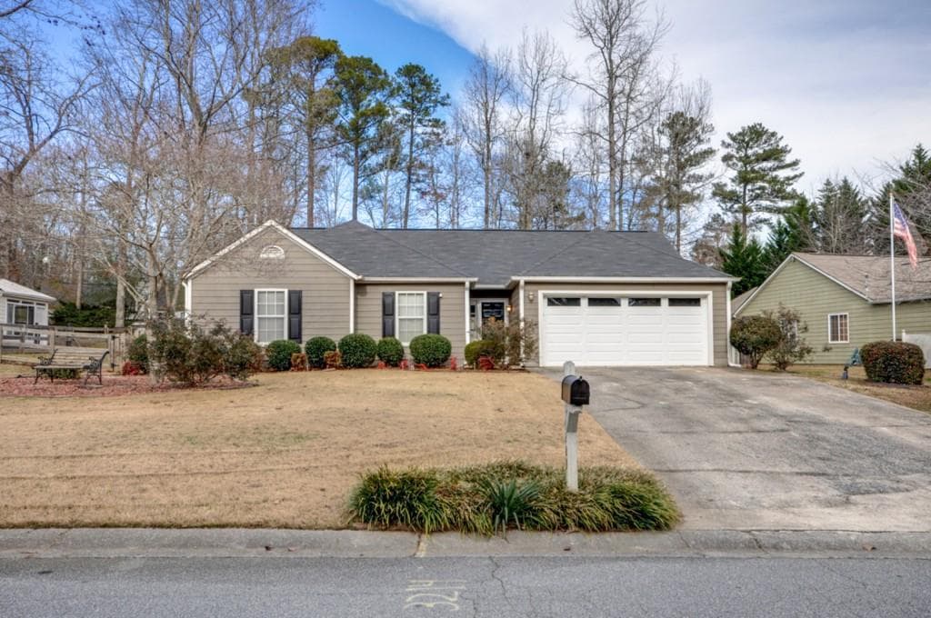 3 bedroom, 1,669 sq ft single family residence sold at 3209 River Rock Place, Woodstock, GA 30188