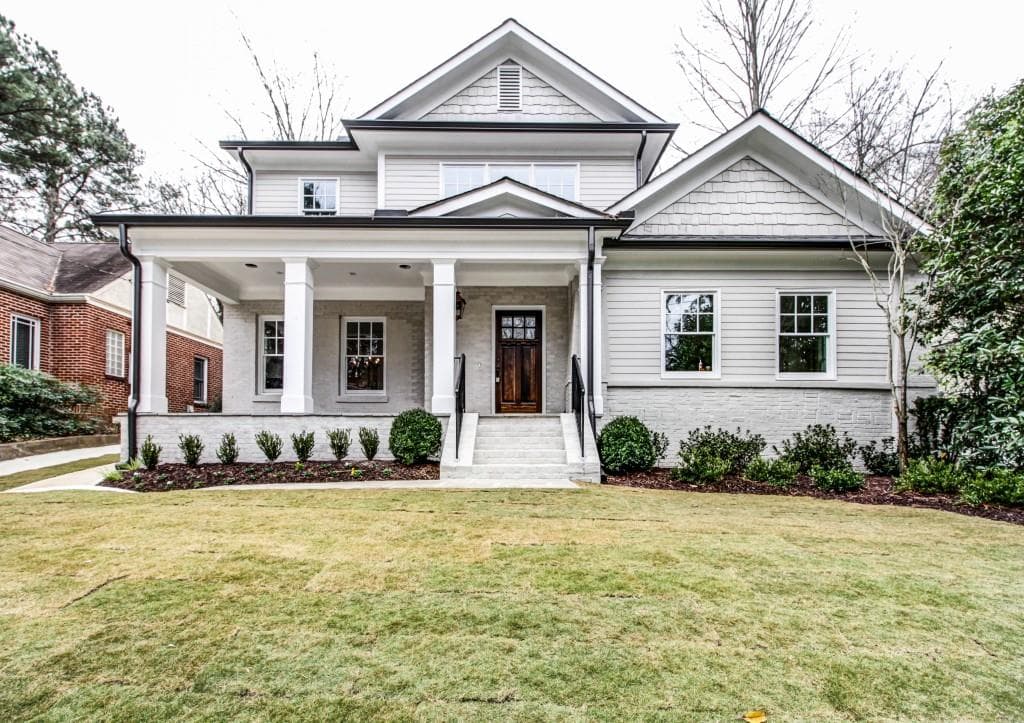 5 bedroom, 3,887 sq ft single family residence sold at 699 Cumberland Road, Atlanta, GA 30306