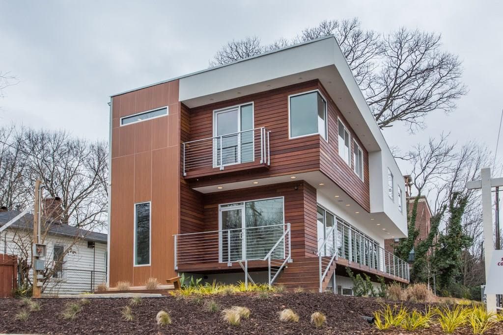 4 bedroom, 3,050 sq ft single family residence sold at 55 Chester Avenue, Atlanta, GA 30316