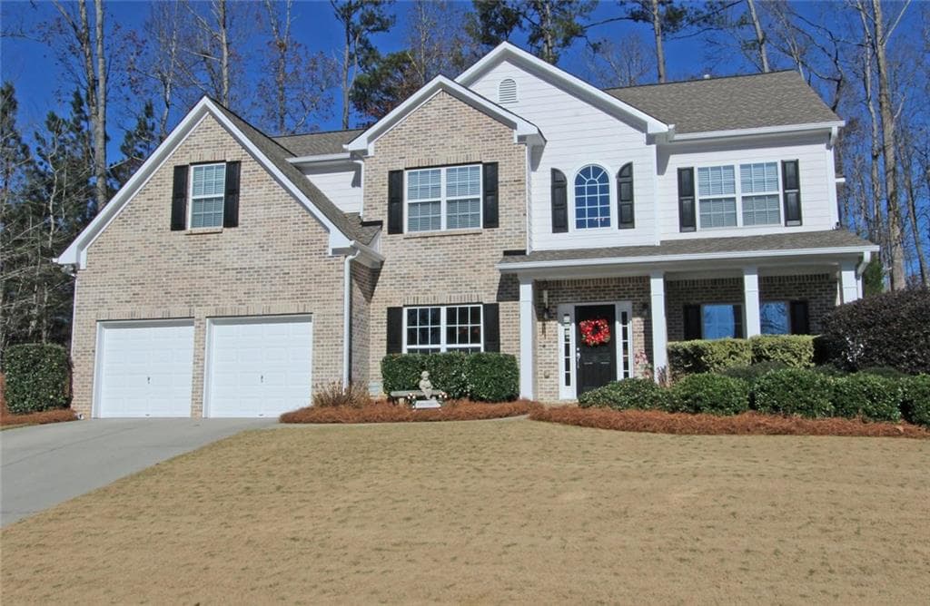 2445 Rossett Lane, Cumming, GA 30041 — most recent listing photo