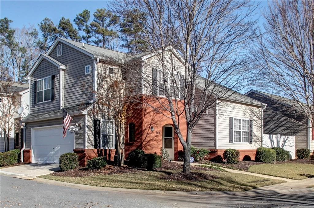654 Windcroft Circle, Acworth, GA 30101 — most recent listing photo