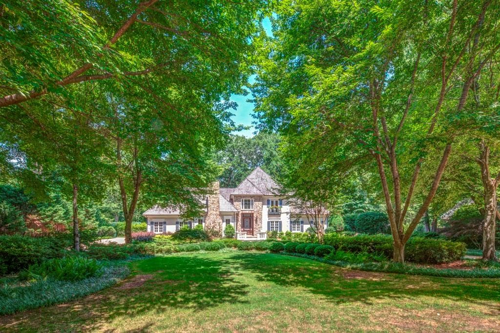 1756 Brandon Hall Drive, Sandy Springs, GA 30350 — most recent listing photo
