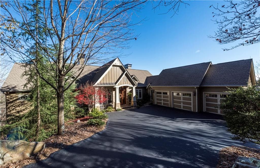 1360 Grouse Gap Drive, Big Canoe, GA 30143 — most recent listing photo