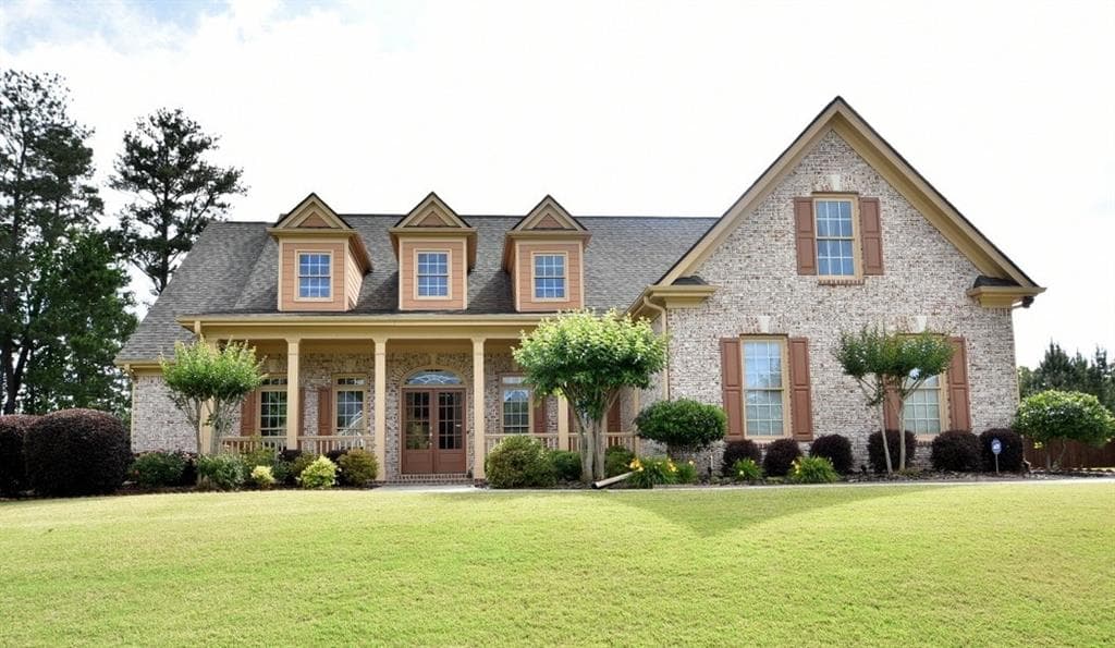1638 Silvergrass Lane, Grayson, GA 30017 — most recent listing photo