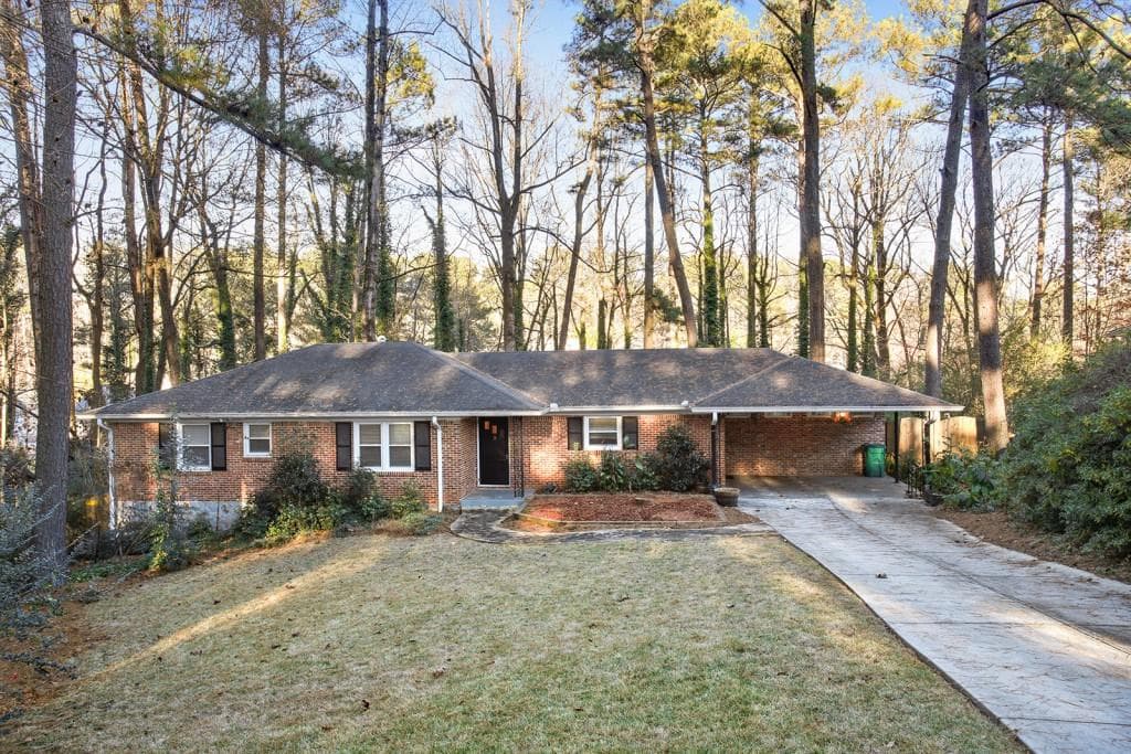 1625 Tamarack Trail, Decatur, GA 30033 — most recent listing photo