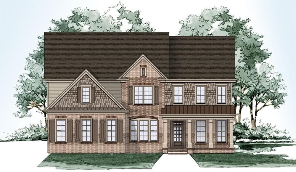 6514 Lemon Grass Lane, Flowery Branch, GA 30542 — most recent listing photo
