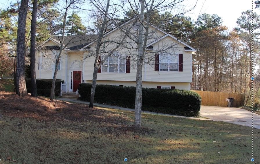 9525 Poole Road, Villa Rica, GA 30180 — most recent listing photo