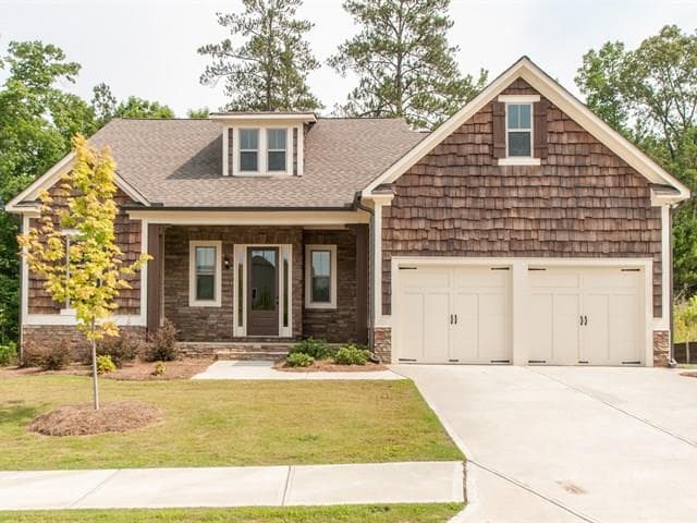 61 Highpointe Drive, Dawsonville, GA 30534 — most recent listing photo