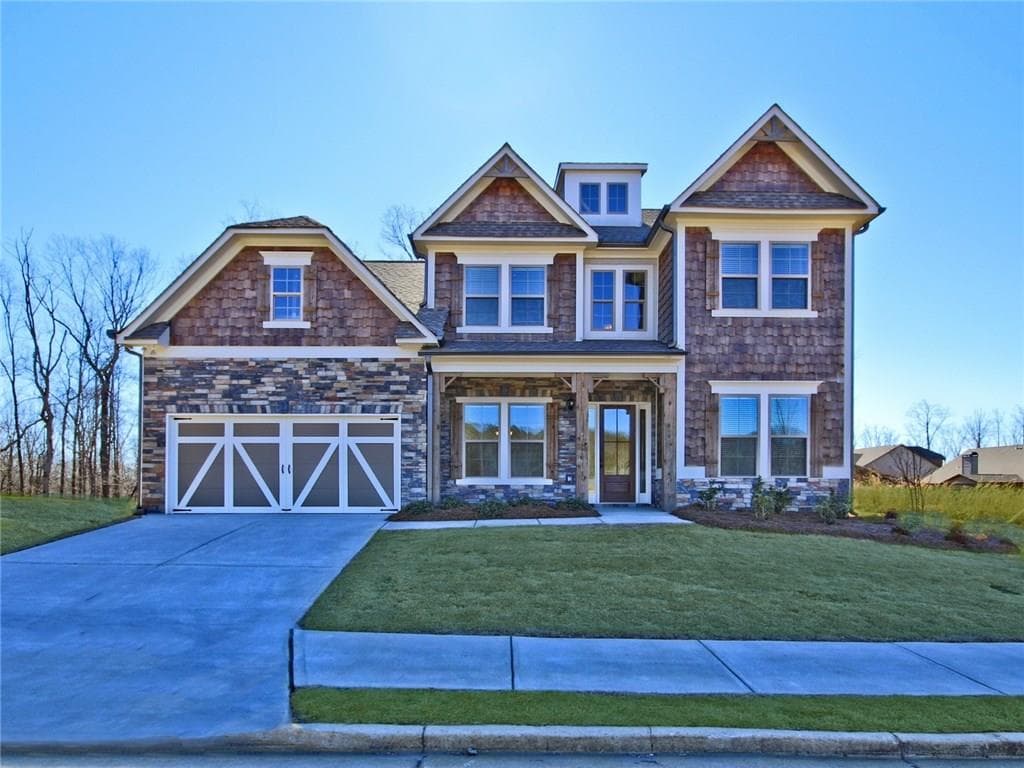 24 Ridgeview Avenue, Dawsonville, GA 30534 — most recent listing photo