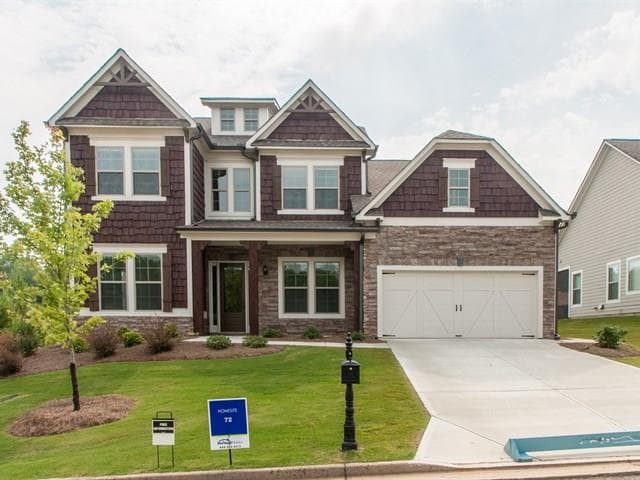 24 Highpointe Drive, Dawsonville, GA 30534 — most recent listing photo