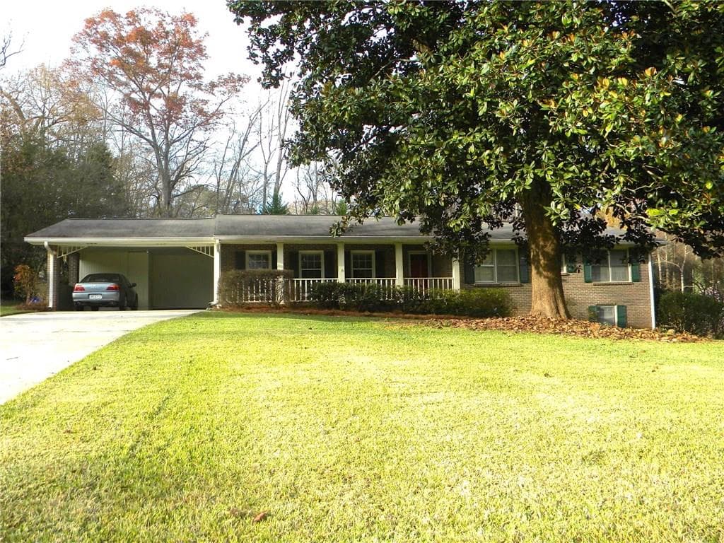 5025 Fox Forest Drive, Lilburn, GA 30047 — most recent listing photo
