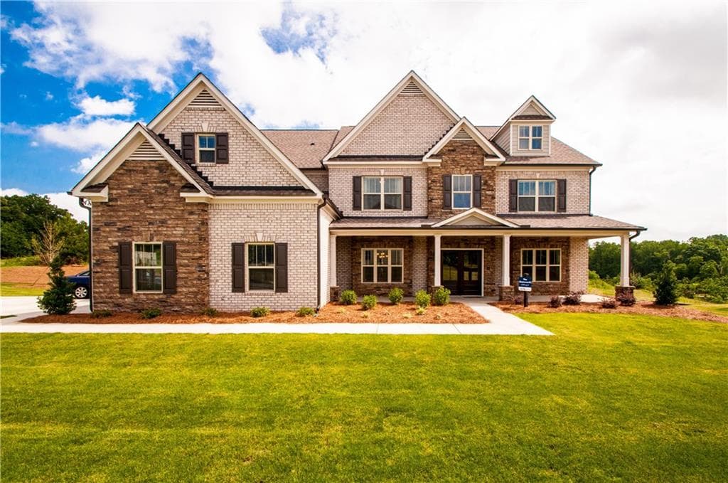 201 Wilde Oak Court, Canton, GA 30115 — most recent listing photo