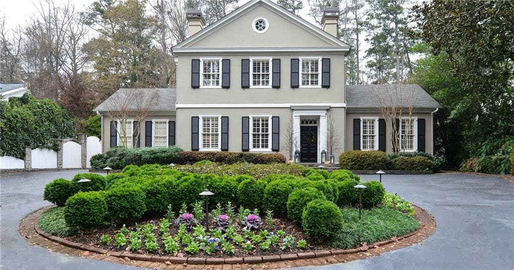 5 bedroom single family residence sold at 4314 Davidson Avenue, Atlanta, GA 30319