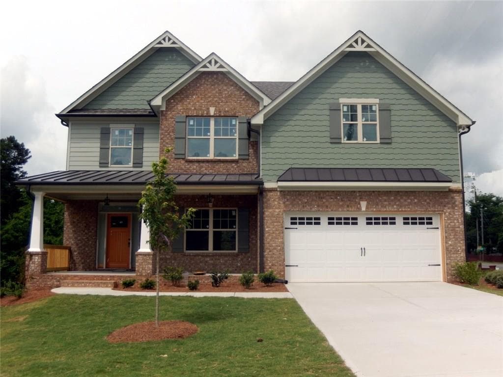 5 bedroom, 3,015 sq ft single family residence sold at 990 Mulberry Bay Drive, Dacula, GA 30019