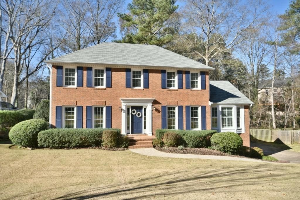 9133 Branch Valley Way, Roswell, GA 30076 — most recent listing photo