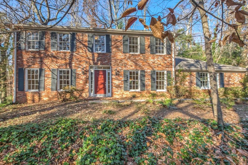520 Forest Valley Road, Sandy Springs, GA 30342 — most recent listing photo