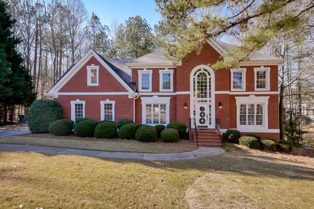 135 Lambdin Lane, Alpharetta, GA 30022 — most recent listing photo