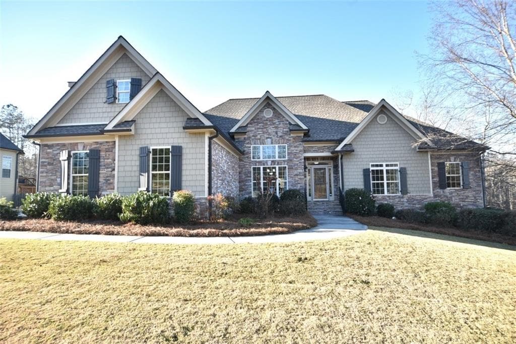 5763 Boulder Ridge Court, Flowery Branch, GA 30542 — most recent listing photo
