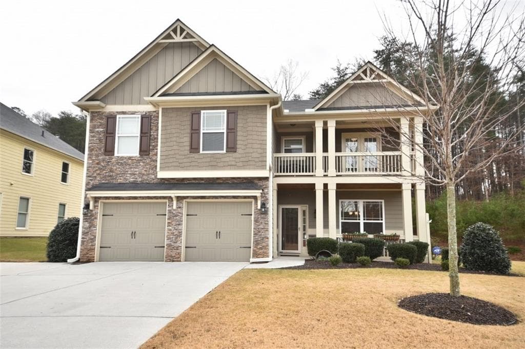1420 Parkside Village Drive, Cumming, GA 30040 — most recent listing photo