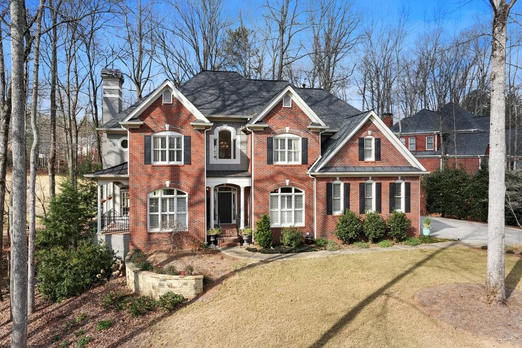 14350 Creek Club Drive, Milton, GA 30004 — most recent listing photo