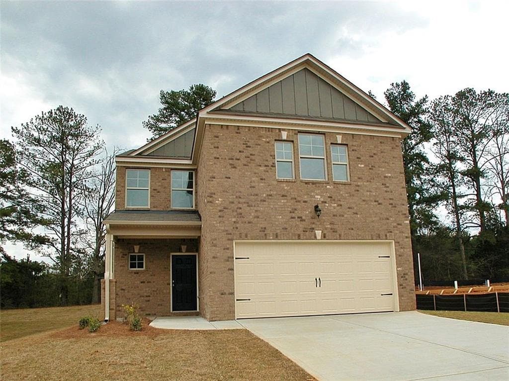9657 Ivey Ridge Circle, Jonesboro, GA 30238 — most recent listing photo