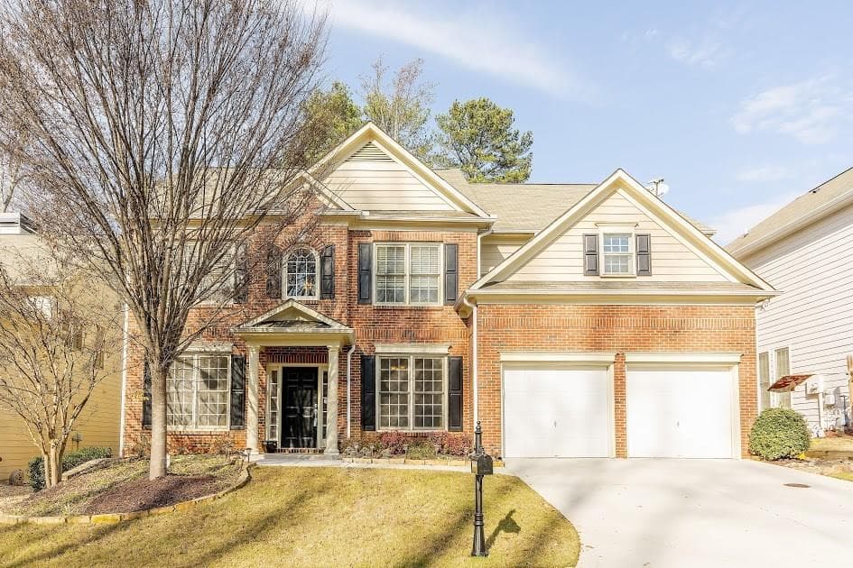 5 bedroom, 2,832 sq ft single family residence sold at 628 Maple Grove Way, Marietta, GA 30066