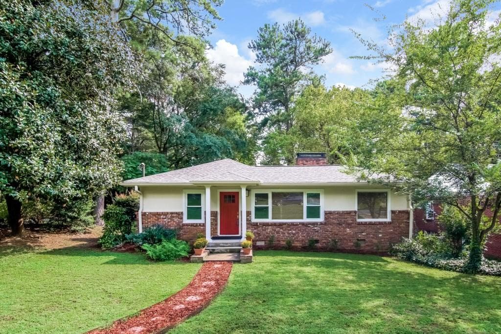 3 bedroom, 1,518 sq ft single family residence sold at 839 CARDOVA Drive, Atlanta, GA 30324
