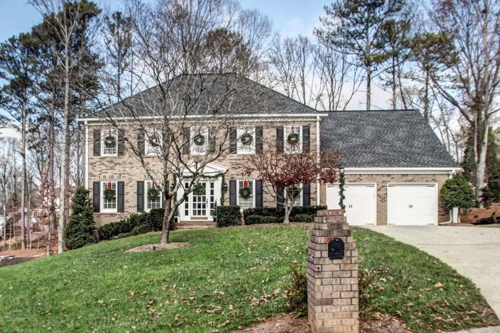 4658 Newell Drive, Marietta, GA 30062 — most recent listing photo