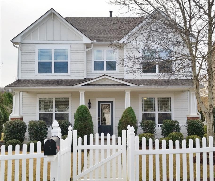 5 bedroom, 3,186 sq ft single family residence sold at 3820 Meeting Street, Cumming, GA 30040