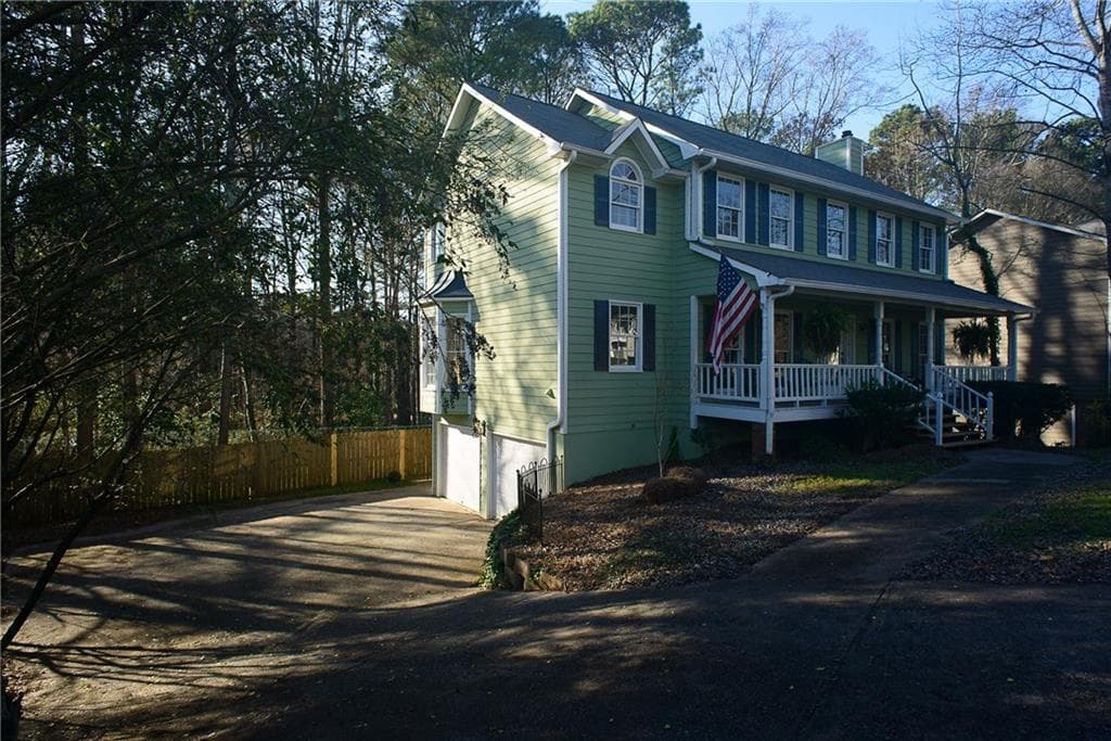 4703 Shallow Ridge Road, Kennesaw, GA 30144 — most recent listing photo