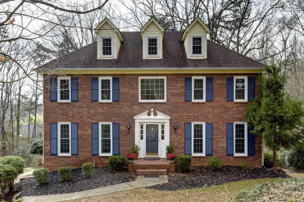 1916 Pine Bluff, Marietta, GA 30062 — most recent listing photo