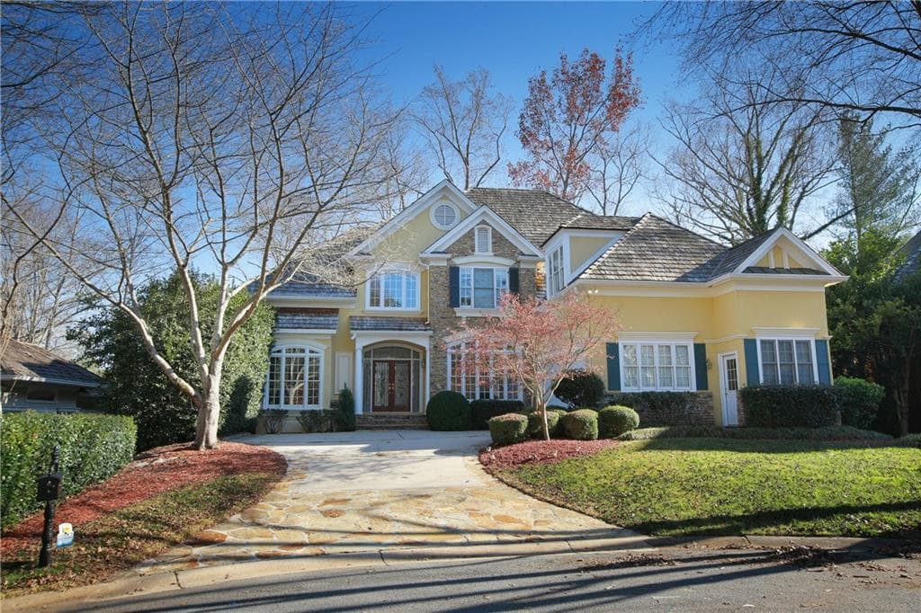 110 Dover Cliff Way, Alpharetta, GA 30022 — most recent listing photo