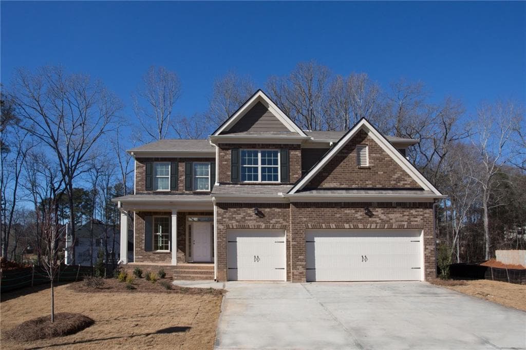 4299 Amberleaf Walk, Lilburn, GA 30047 — most recent listing photo
