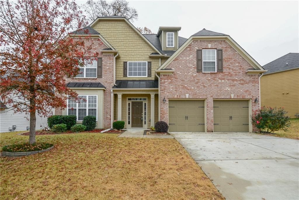 1406 Sterlingbrooke Drive, Powder Springs, GA 30127 — most recent listing photo
