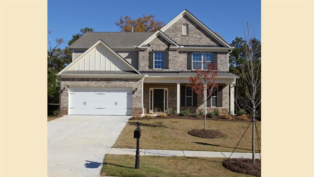 4398 Amberleaf Walk, Lilburn, GA 30047 — most recent listing photo