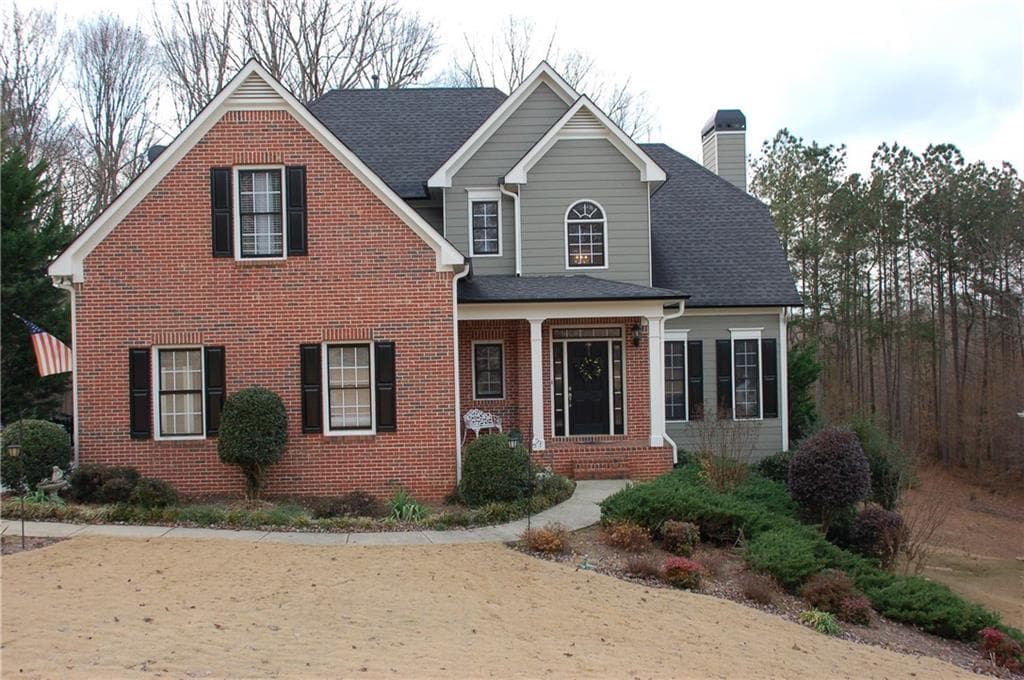 8770 Waterside Drive, Ball Ground, GA 30107 — most recent listing photo