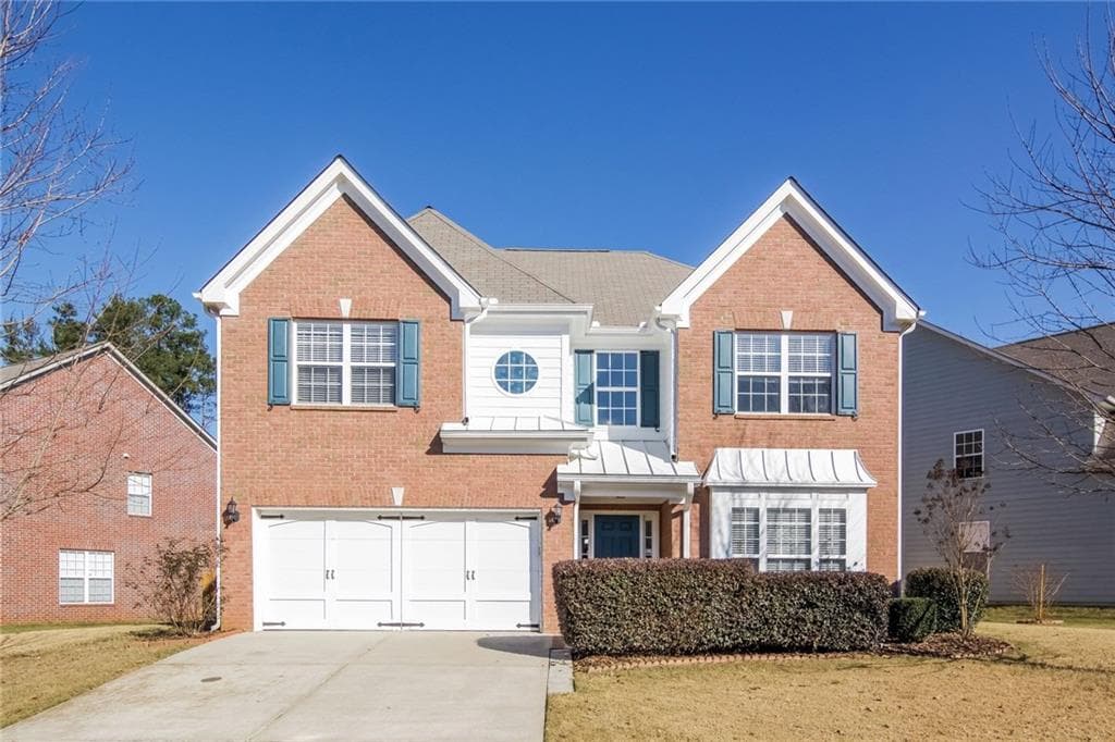 2871 Valley Spring Drive, Lawrenceville, GA 30044 — most recent listing photo