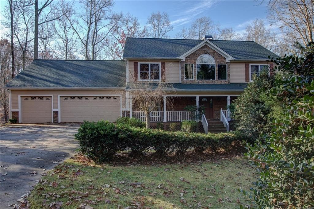 8945 BAY VIEW Court, Gainesville, GA 30506 — most recent listing photo